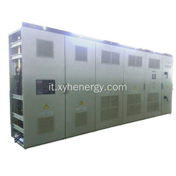 Inverter per rete eolica da 1 MW